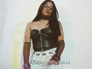 quincymorganxxx Le Scandale