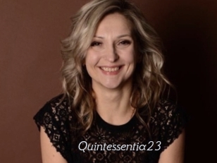 Quintessentia23