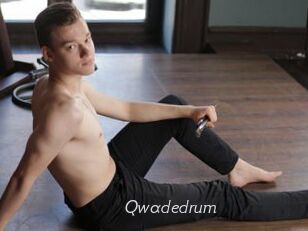 Qwadedrum