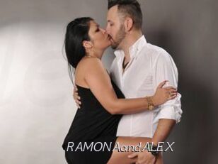 RAMONAandALEX Le Scandale