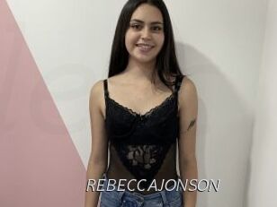 REBECCAJONSON Le Scandale