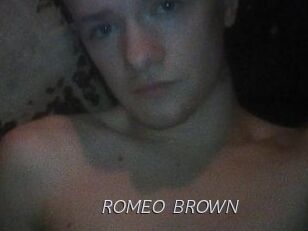 ROMEO_BROWN
