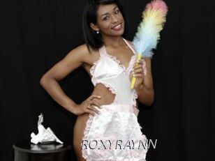 ROXYRAYNN