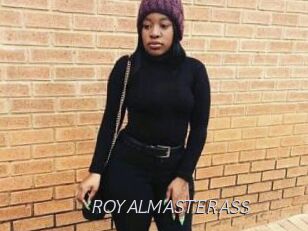 ROYALMASTERASS Le Scandale