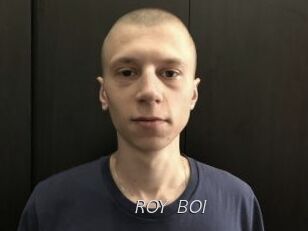 ROY_BOI Le Scandale