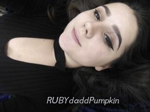 RUBYdaddPumpkin