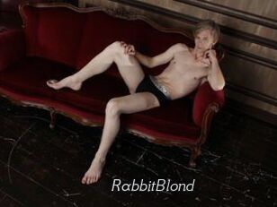 RabbitBlond Le Scandale