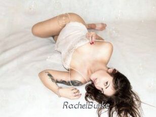 RachelBurke Le Scandale