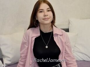 RachelJameson Le Scandale