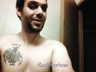 Radiatorhose