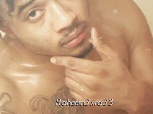 Raheem3xra33