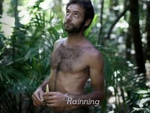 Rainning