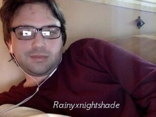 Rainyxnightshade Le Scandale
