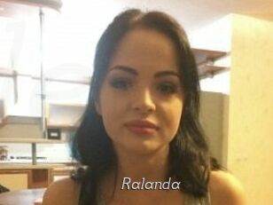 Ralanda