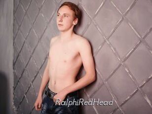 RalphiRedHead Le Scandale