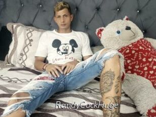 RandyCockHuge