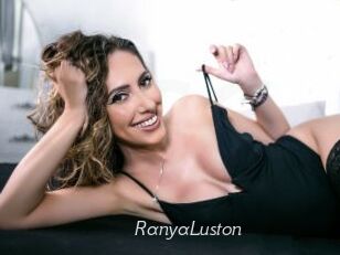 RanyaLuston Le Scandale