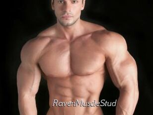 RavenMuscleStud