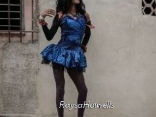 RaysaHotwells Le Scandale