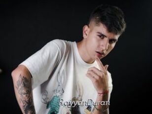 RayyanDuran