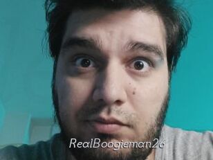 RealBoogieman26 Le Scandale