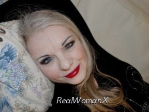 RealWomanX