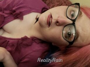 RealityRain