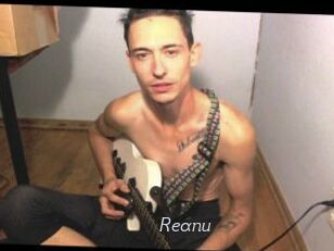 Reanu_Keaves Le Scandale