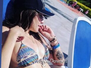 RebecaDawson Le Scandale