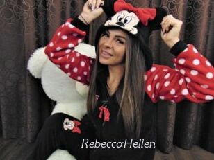 RebeccaHellen Le Scandale