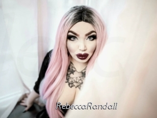 RebeccaRandall Le Scandale