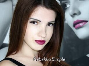 RebekkaSimple