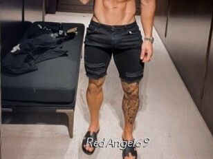 RedAngel69 Le Scandale