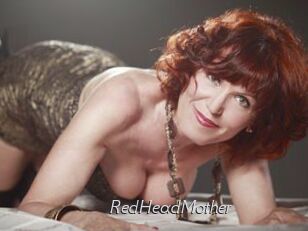 RedHeadMother Le Scandale