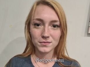 Redgodneess