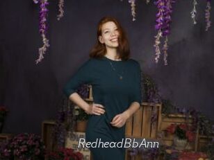 RedheadBbAnn