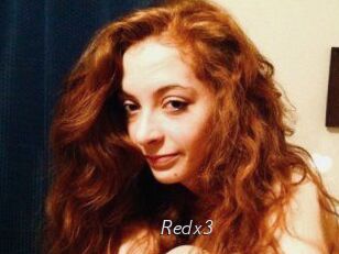 Redx3