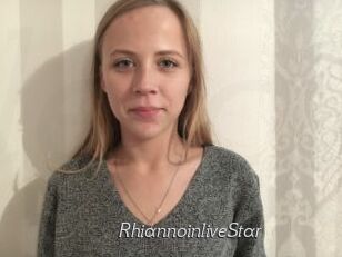 RhiannoinliveStar