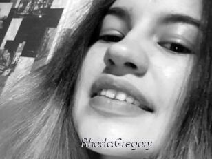 RhodaGregory Le Scandale