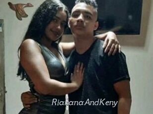 RiahanaAndKeny
