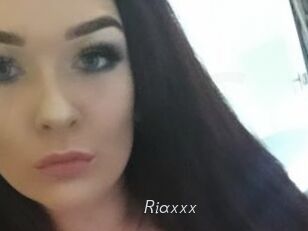 Riaxxx