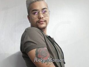 Ricky_Manson