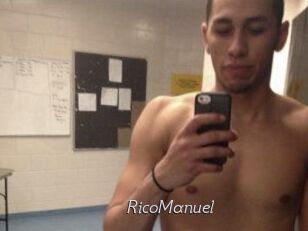 Rico_Manuel Le Scandale