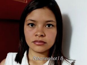 Rihannahot18