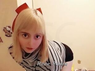 Rinne_Ravine