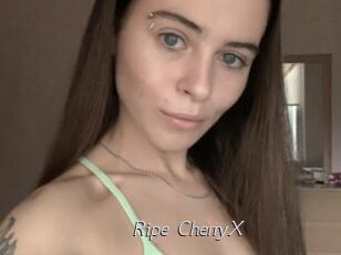 Ripe_CherryX Le Scandale