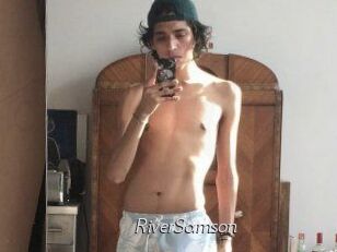 River_Samson Le Scandale
