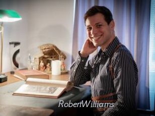 RobertWilliams Le Scandale