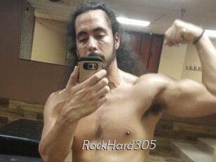 RockHard305 Le Scandale