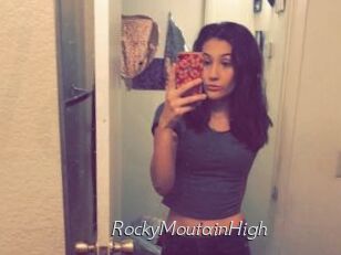 RockyMoutainHigh Le Scandale